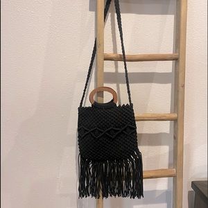 Boho Crossbody Bag